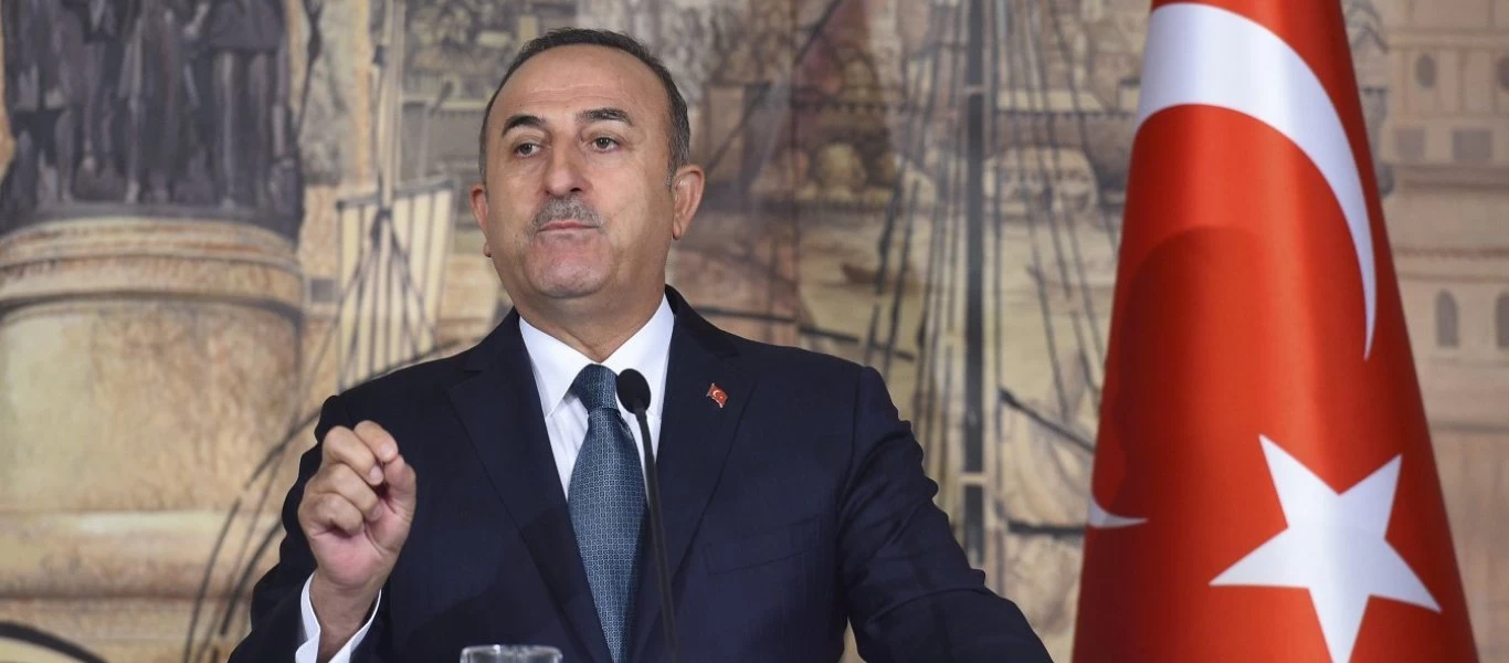 Μεβλούτ Τσαβούσογλου: «Η Τουρκία θα πραγματοποιήσει μέχρι τέλος Αυγούστου έρευνες με νέες οδηγίες»